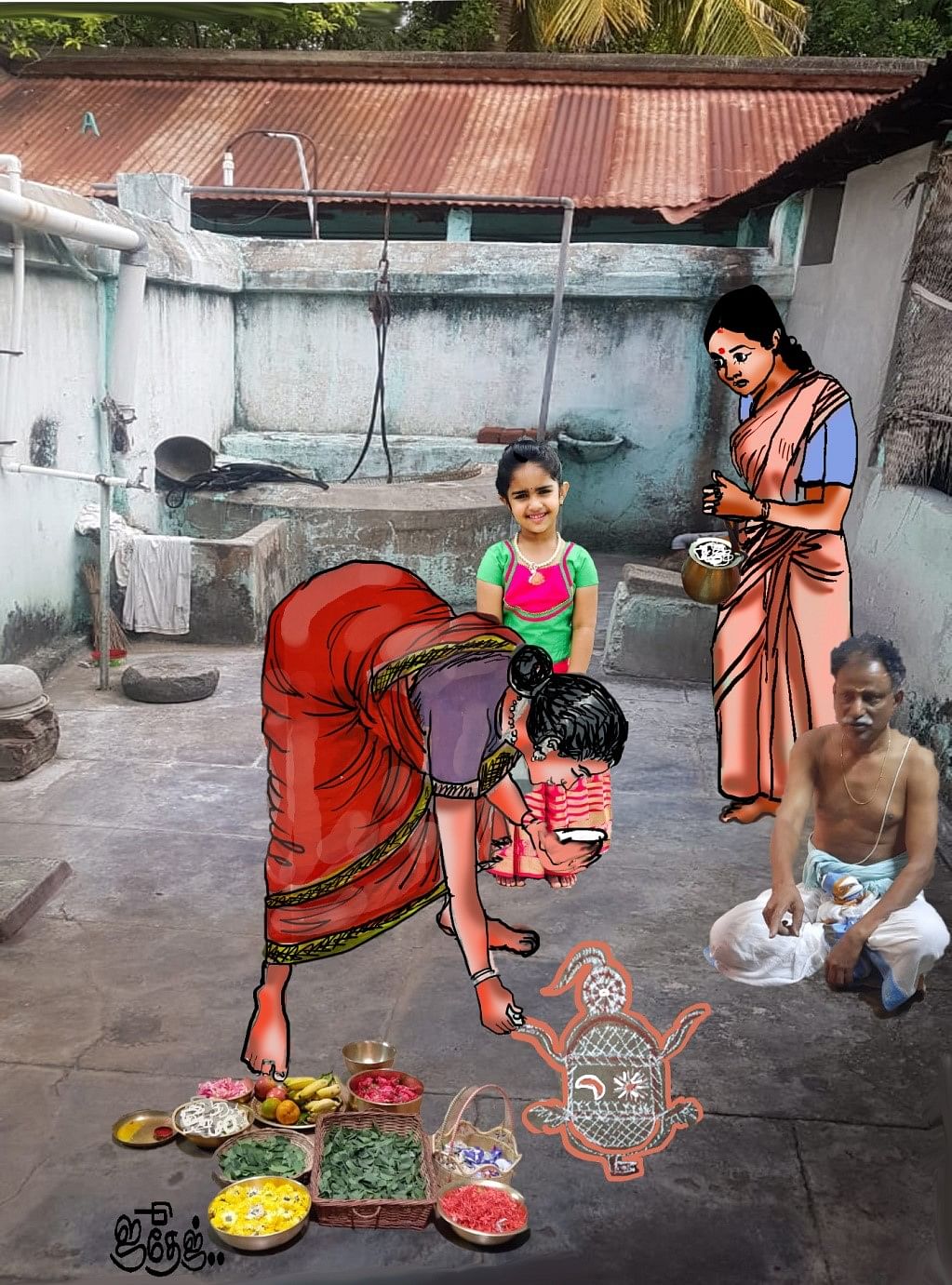 Representational Image