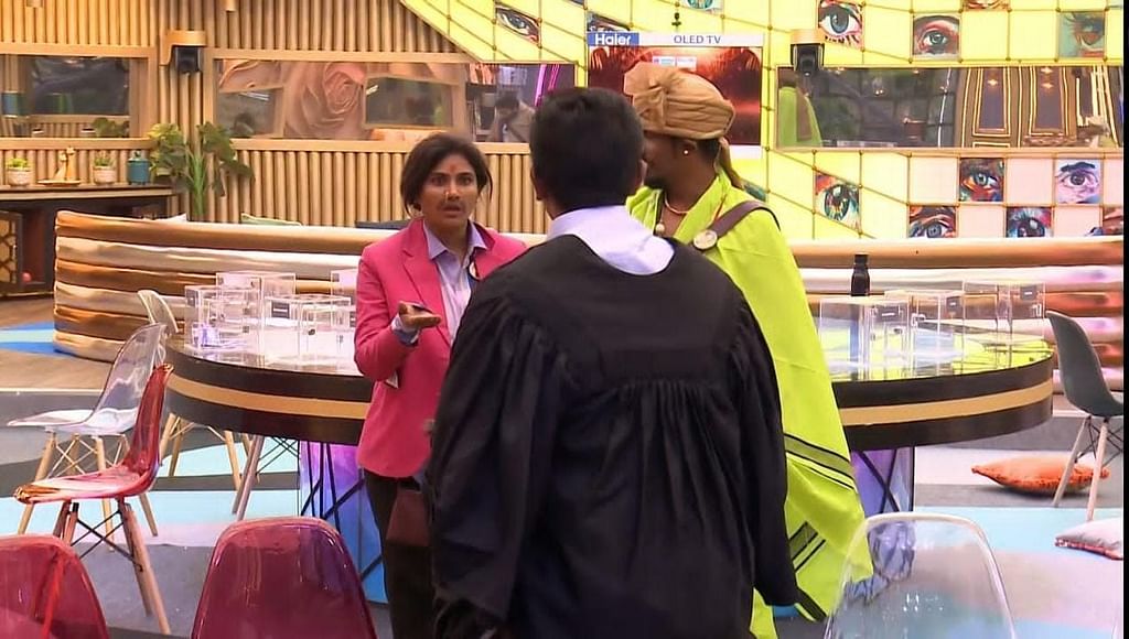 பிக் பாஸ் 6 நாள் 58