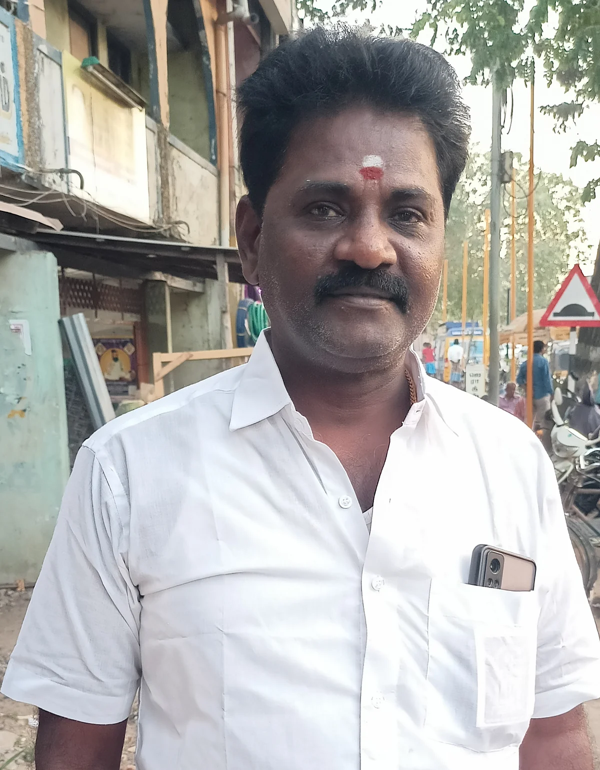 பா.ஜ.க கவுன்சிலர் குமார்