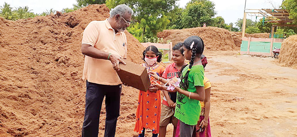 மீண்டும் கனவு - 40 - விழுப்புரம் - வளமும் வாய்ப்பும்