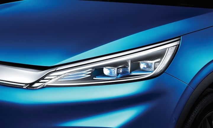 BYD Atto 3: A pure premium EV