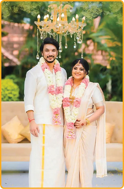 Manjimamohan & Gauthamramkarthik: வாழ்வாங்கு வாழ்க!
