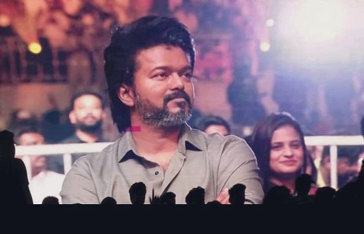 'வாரிசு' விஜய்