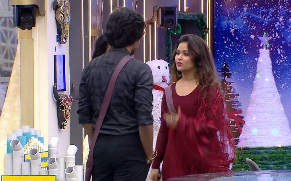 பிக் பாஸ் 6 நாள் 81