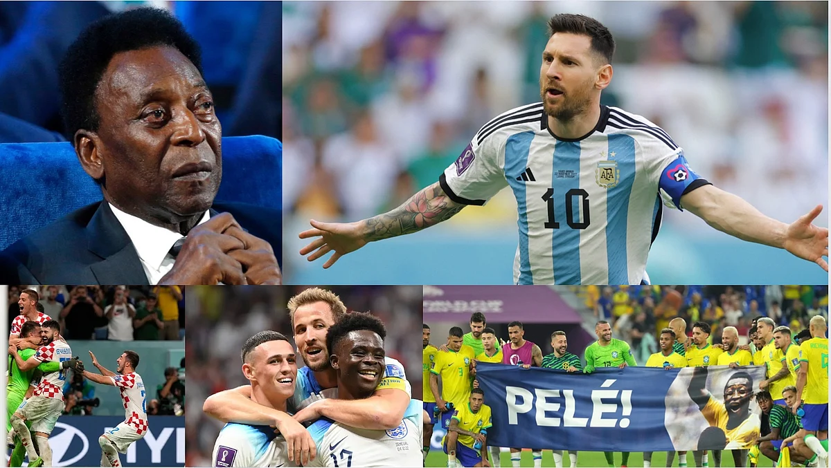 FIFA World Cup 2022 Roundup