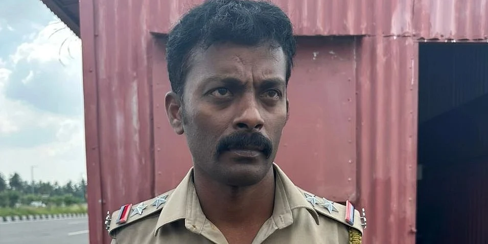 கோவையில் சிக்கிய போலி போலீஸ்