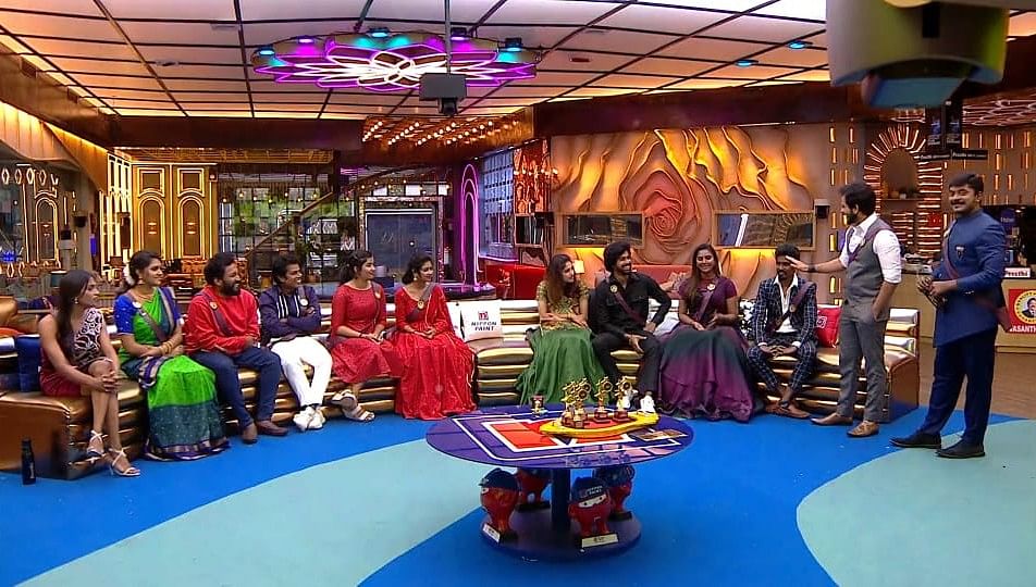 பிக் பாஸ் 6 நாள் 63