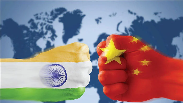 இந்தியா - சீனா ராணுவ மோதல்