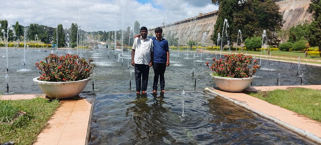 பிருந்தாவன் கார்டன்