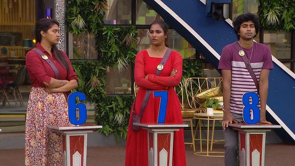 பிக் பாஸ் 6 நாள் 75