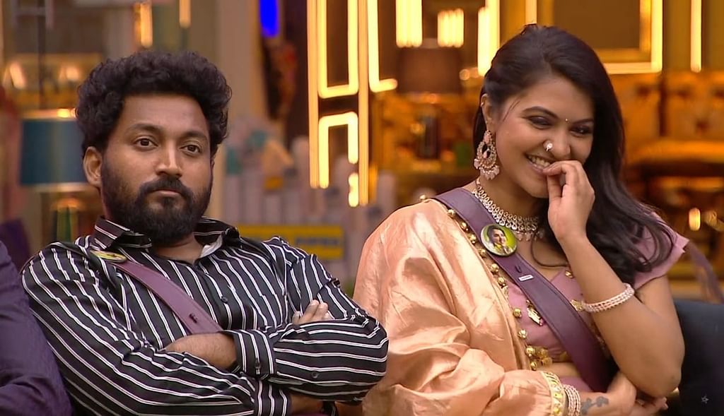 பிக் பாஸ் 6 நாள் 55