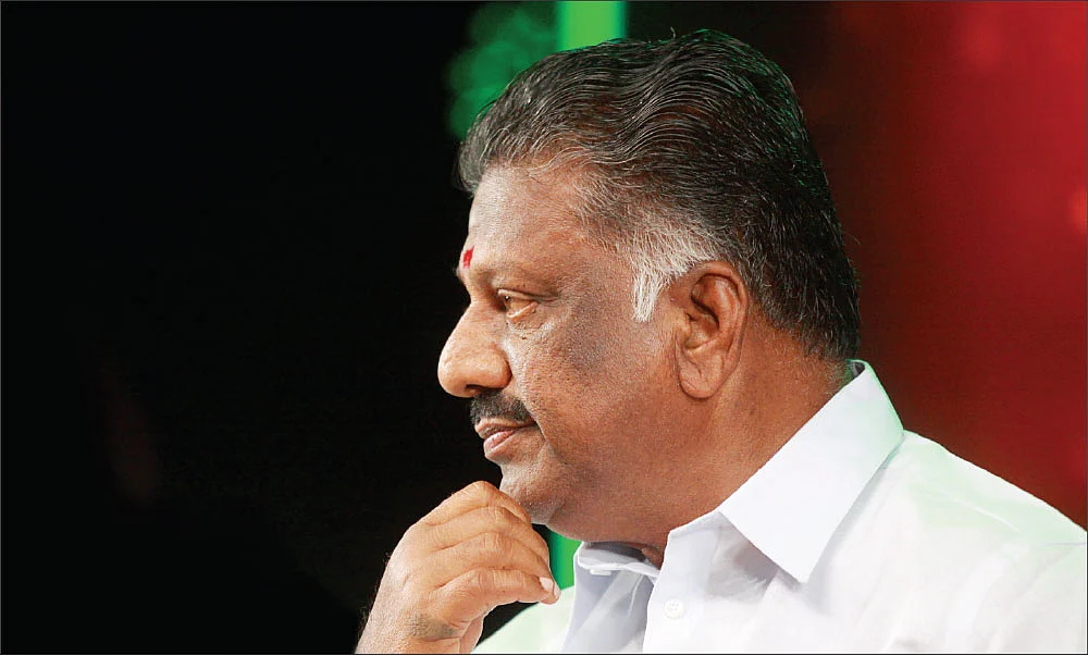 தனிக்கட்சி ரூட்... கரை சேர்வாரா ஓ.பி.எஸ்.?