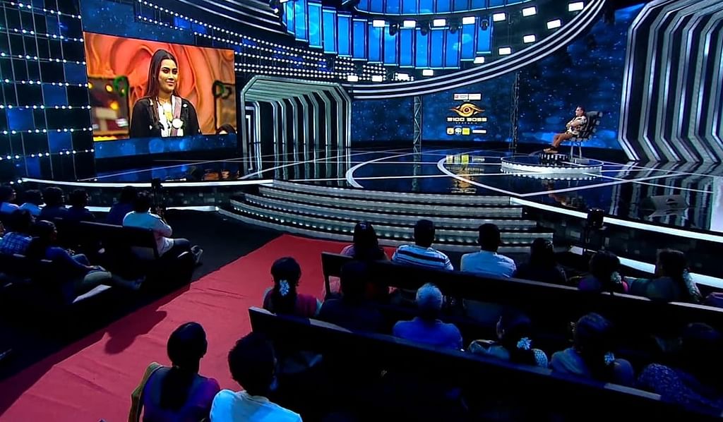 பிக் பாஸ் நிகழ்ச்சி