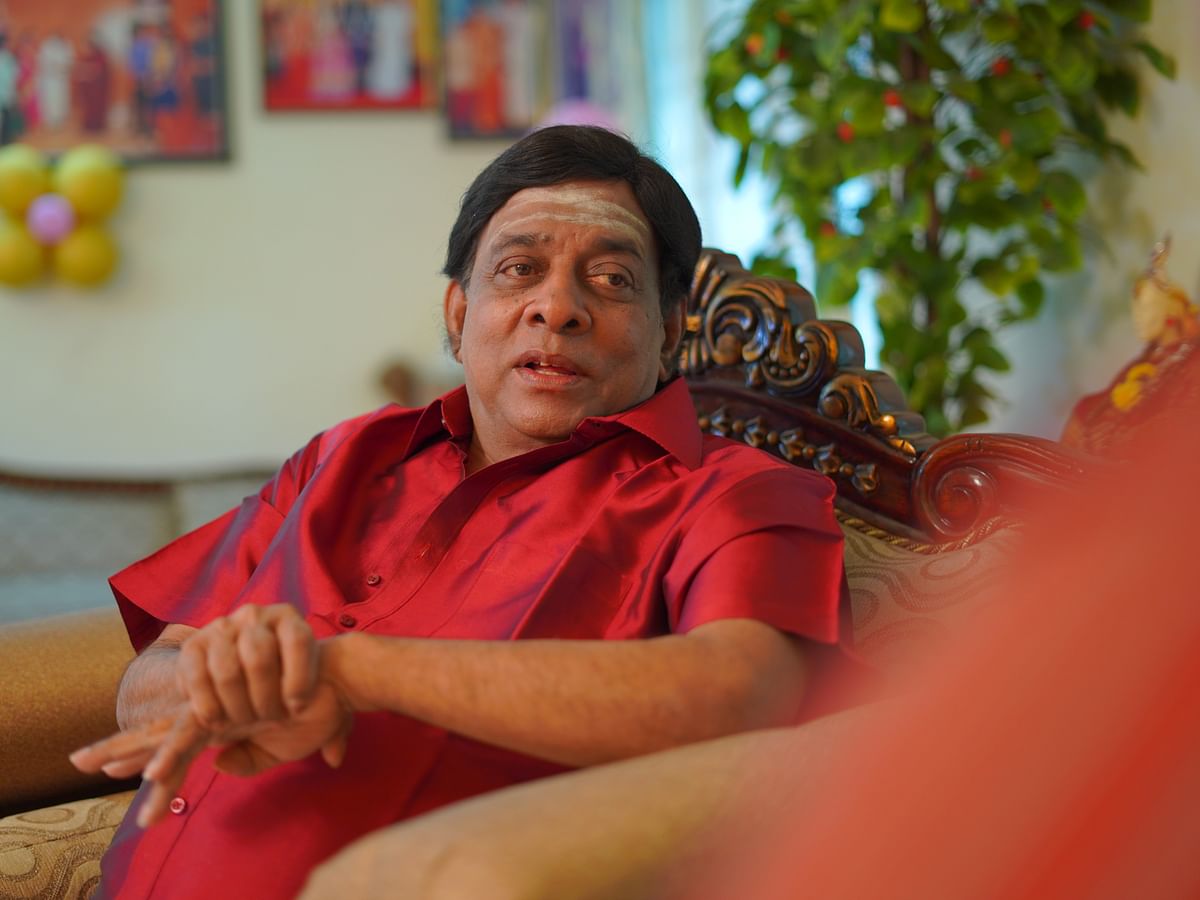 "வடிவேலுவுக்கு நட்பைக் களங்கப்படுத்தத்தான் தெரியும்!" - வடிவேலுவுடனான பிரச்னை குறித்து சிங்கமுத்து