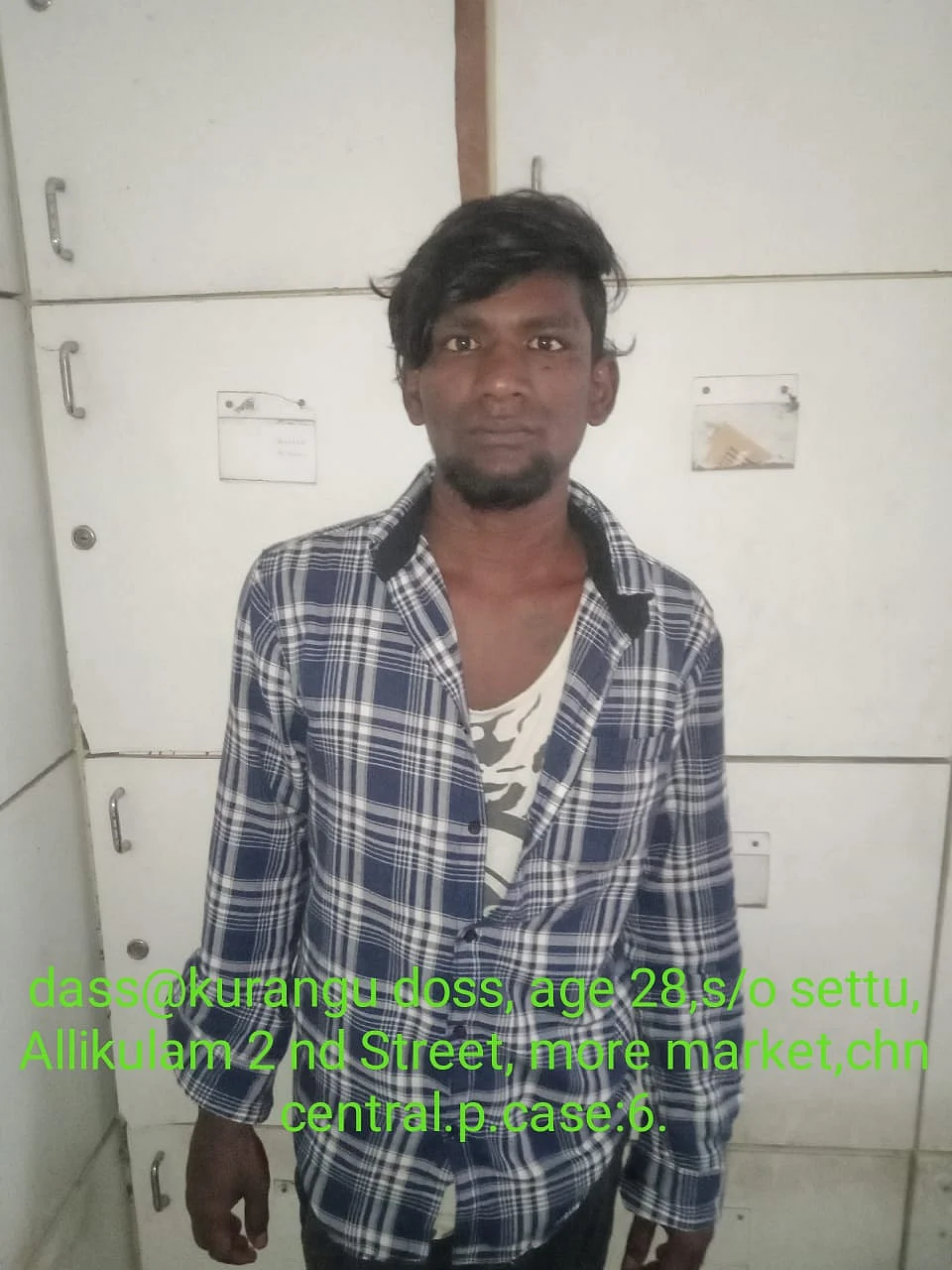 குரங்கு தாஸ்