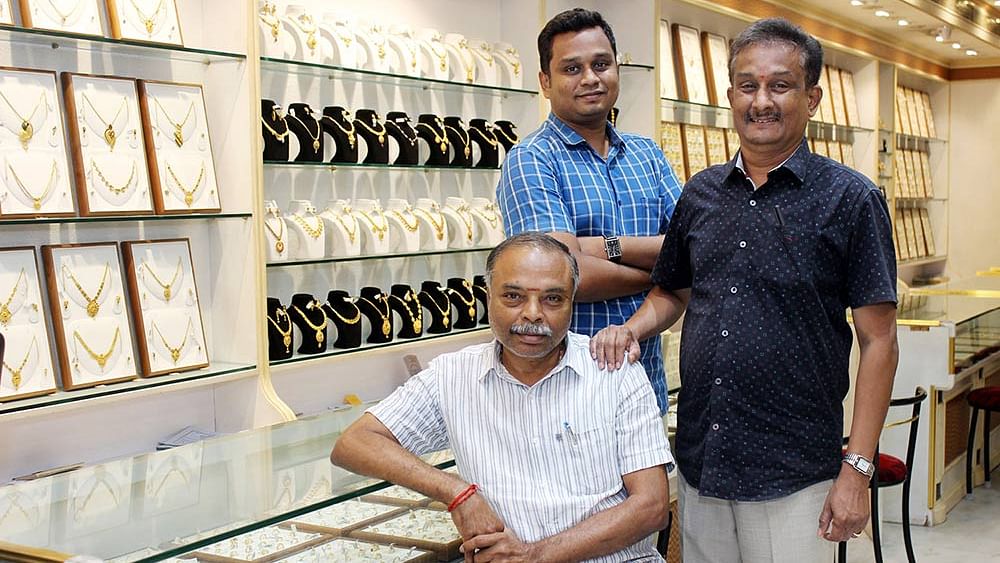 ராம்குமார், விஷ்ணுவர்தன், ரவீந்திரகுமார்