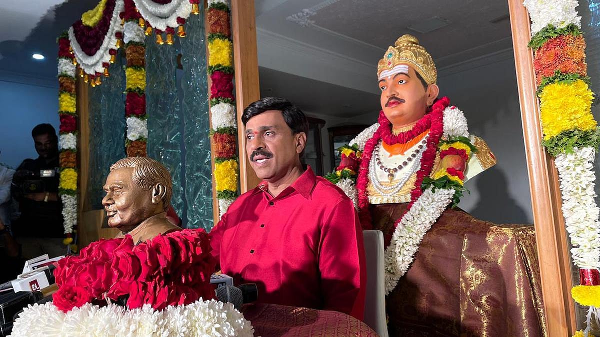 பாஜக-விலிருந்து விலகி புதிய கட்சி தொடங்கிய ஜனார்த்தன ரெட்டி - கர்நாடக அரசியலில் புதிய காட்டுத்தீ!