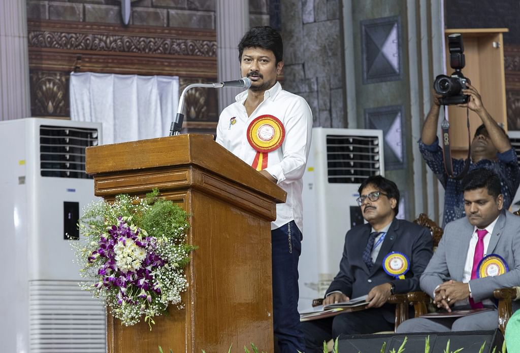 உதயநிதி ஸ்டாலின்
