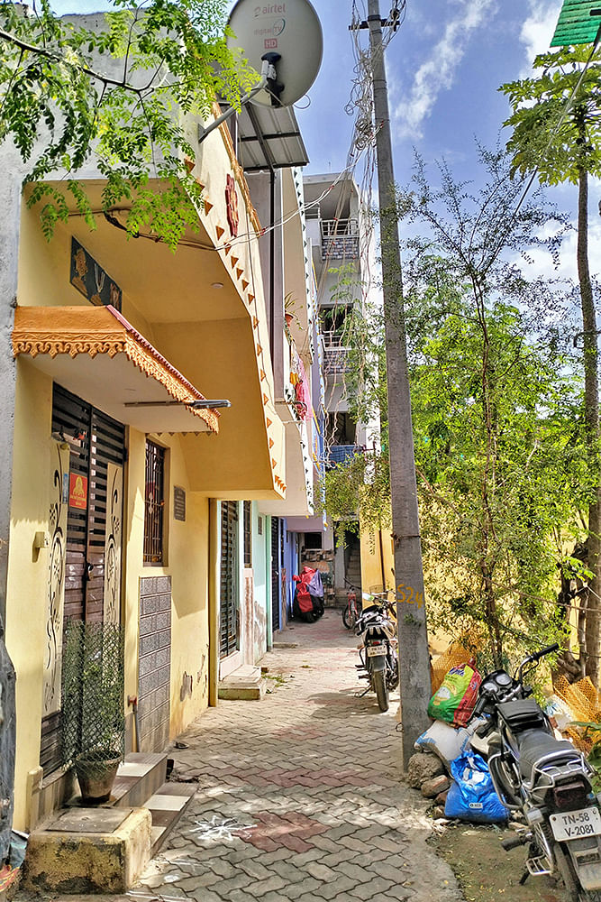 “பொதுவுடைமையை தனியுடைமை ஆக்கிவிட்டார்!” - ஆக்கிரமிப்பு புகாரில் கம்யூனிஸ்ட் துணை மேயர்!