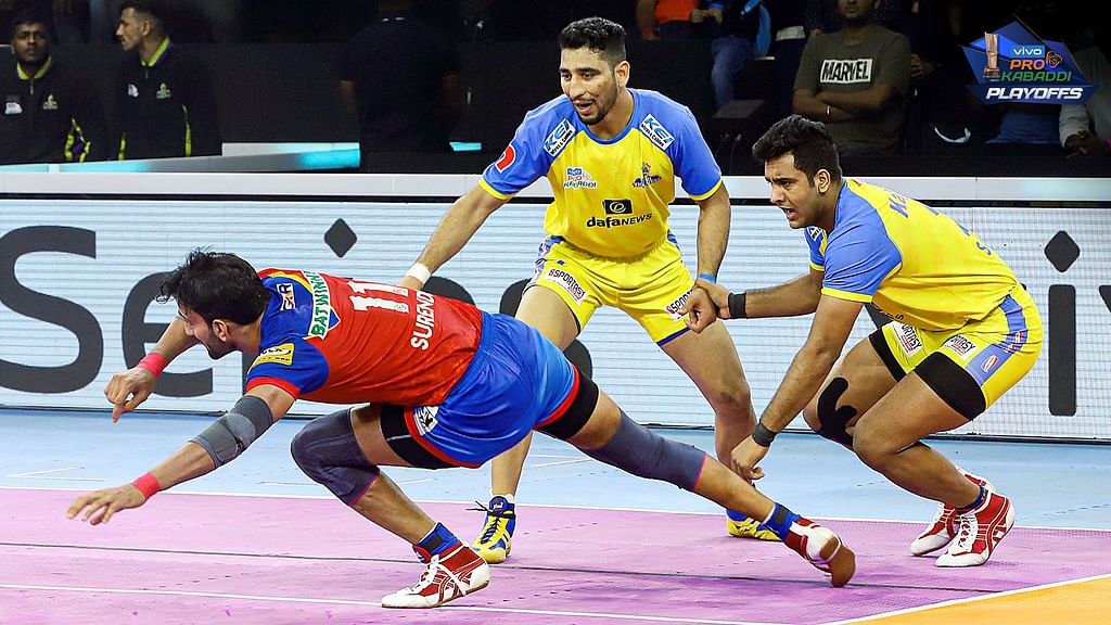 Tamil Thalaivas