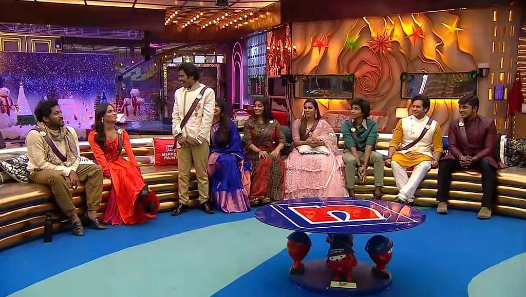 பிக் பாஸ் 6 நாள் 77