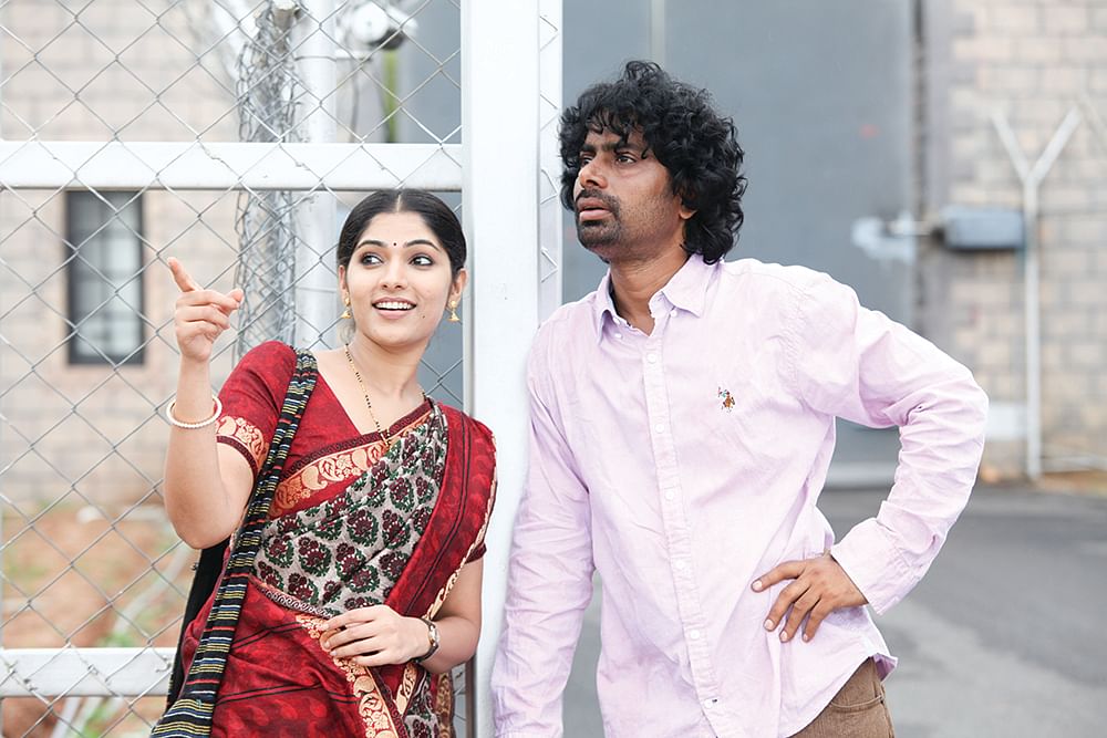 “ஹிட்லரும் காந்தியும் ஒரு வீட்டில் இருந்தால்?”