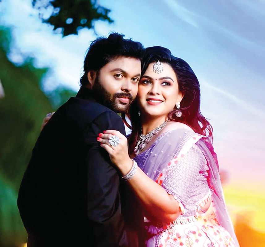 விகடன் TV: ரிமோட் பட்டன்