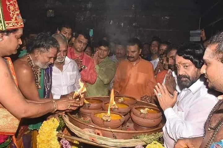 திருவண்ணாமலை மகாதீபம் 2022 Live Updates