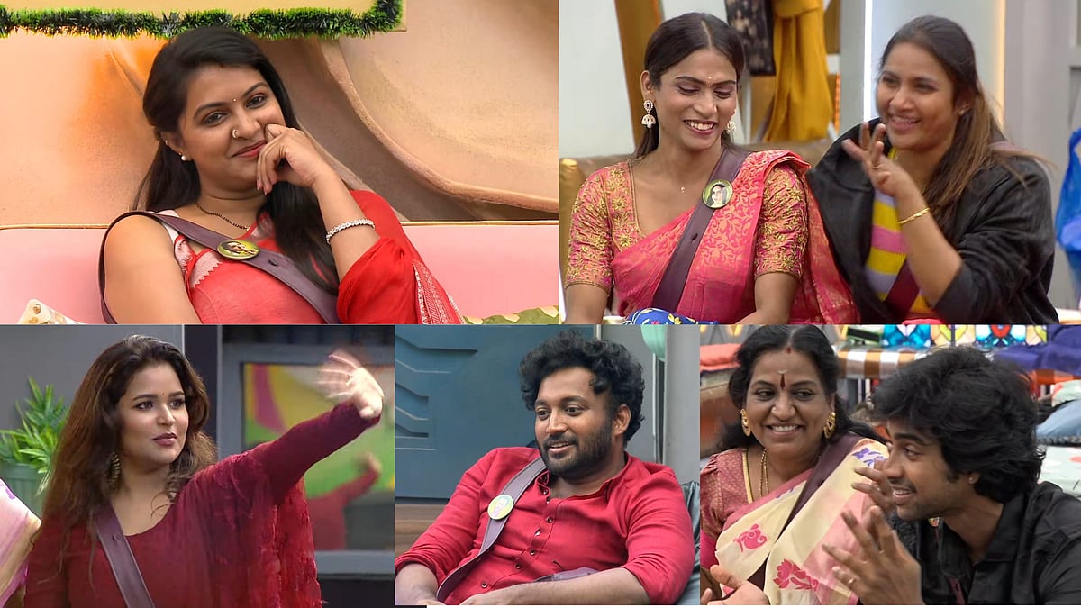 பிக் பாஸ் 6 நாள் 81: ‘அறம் வெல்லும்’– நெகிழ்ந்த விக்ரமனின் அம்மா; கதிரவனின் தோழி ஸ்நேகாவின் என்ட்ரி!