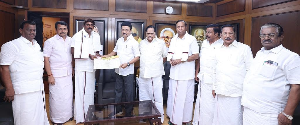 கோவை அதிமுக மேயர் வேட்பாளராக அறியப்பட்டவரை திமுகவுக்கு இழுத்த செந்தில் பாலாஜி - வேலுமணி அதிர்ச்சி