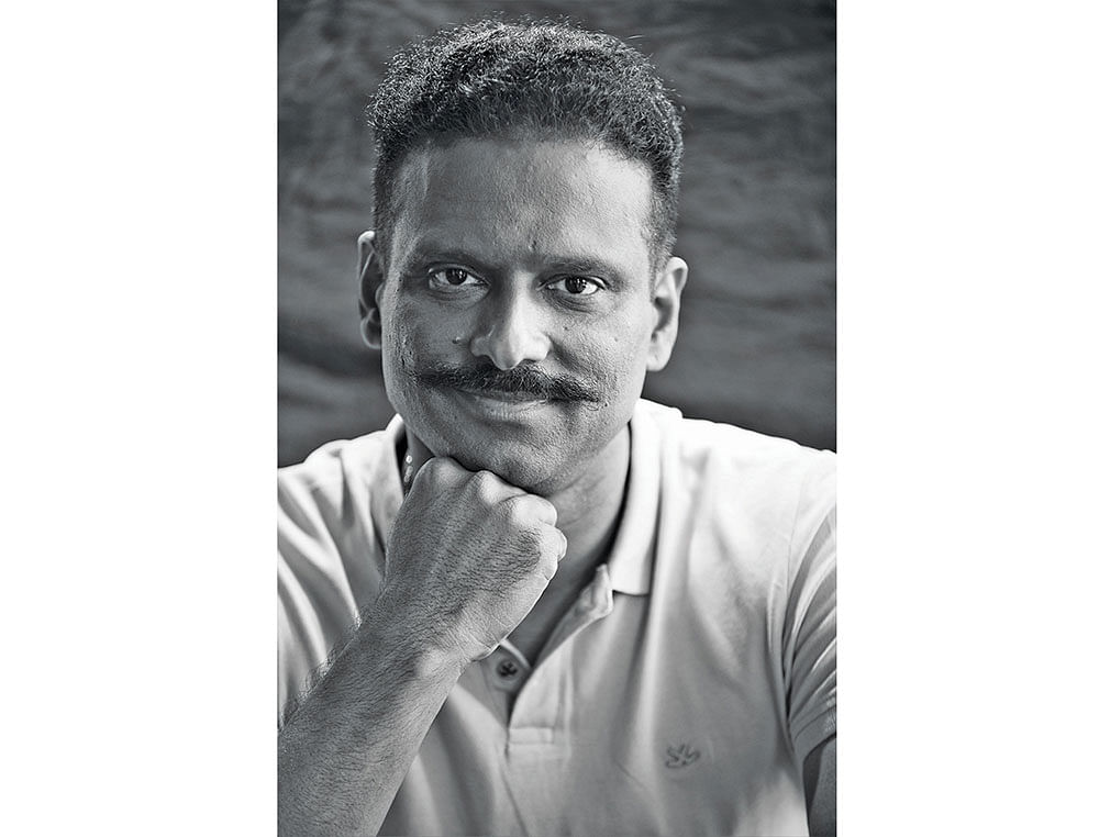 சுரேஷ் சம்பந்தம்
ஒருங்கிணைப்பாளர், கனவு தமிழ்நாடு