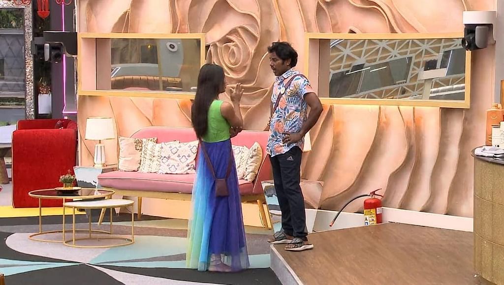 பிக் பாஸ் 6 நாள் 71