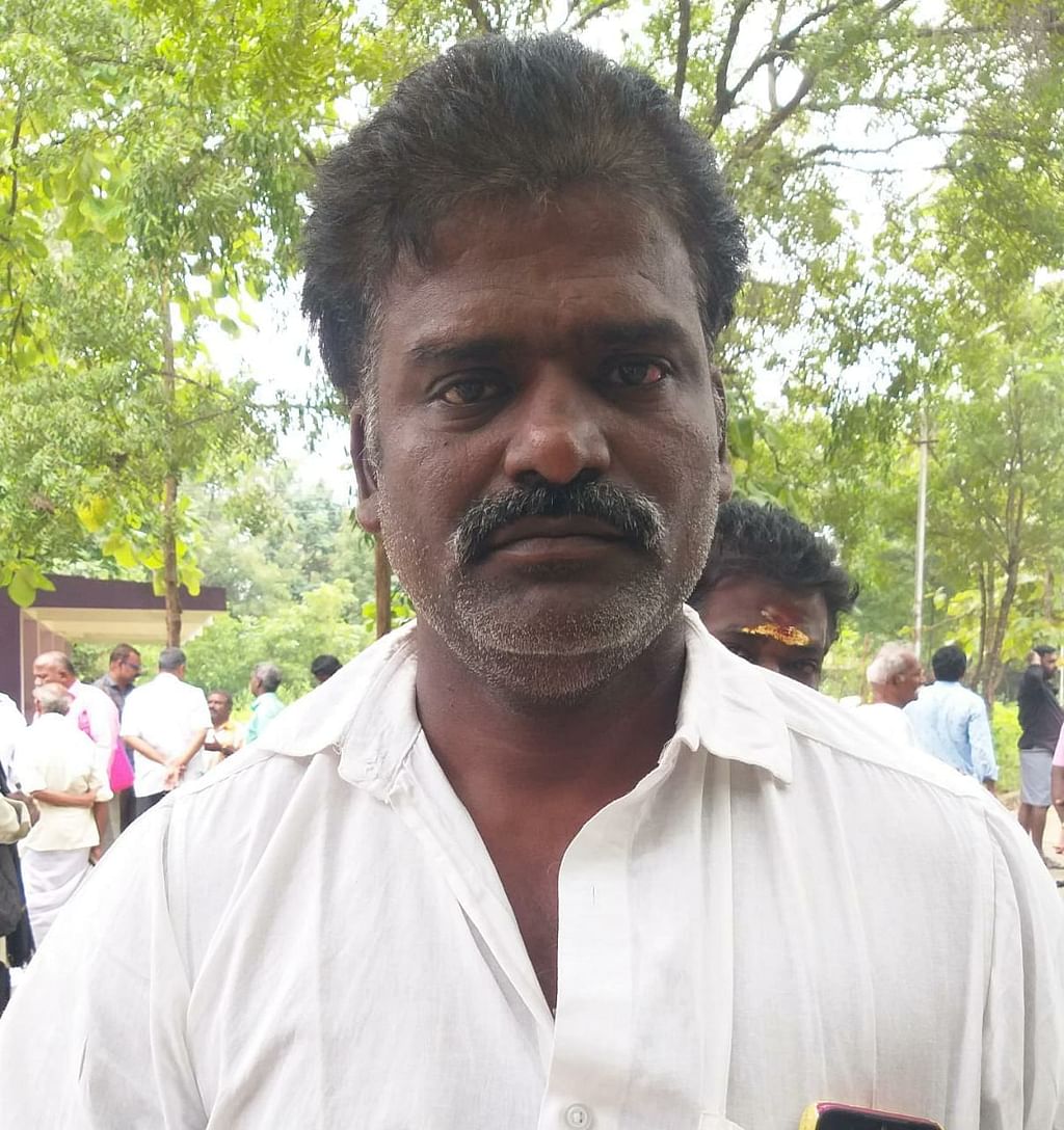 விவசாயி வெங்கடேஷ்