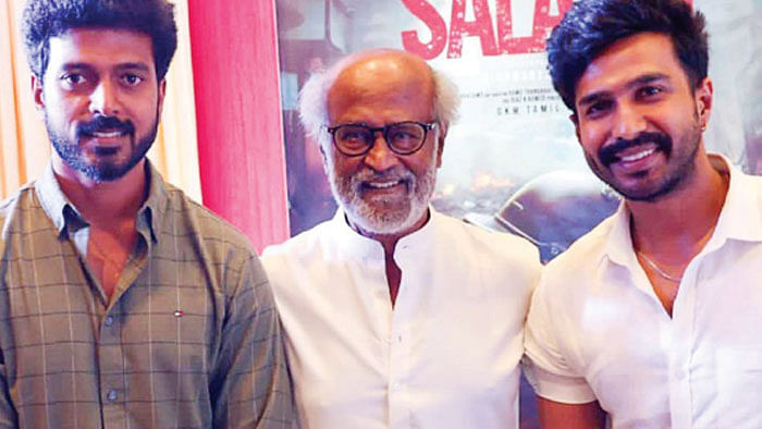 விக்ராந்த், ரஜினி, விஷ்ணு விஷால்