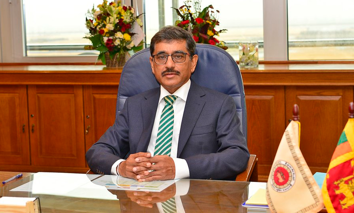 Dr.Nandalal | Central Bank of Sri Lanka