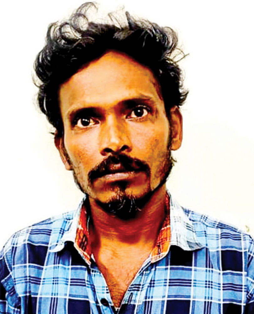 பாலியல் வன்கொடுமை... தலையைச் சிதைத்து கொலை... உடுமலையில் சிக்கிய சைக்கோ கொலையாளி!