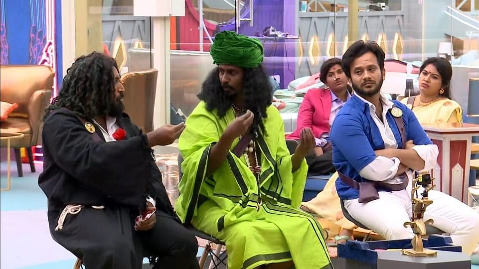பிக் பாஸ் 6, நாள் 61