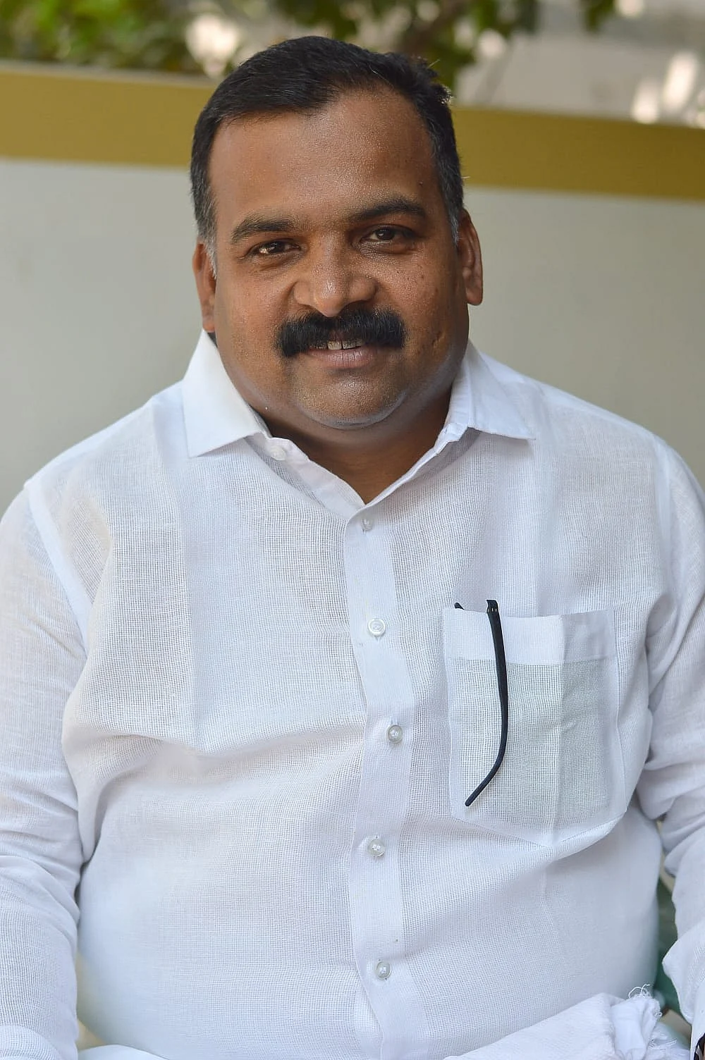 எம்.பி மாணிக்கம் தாகூர்