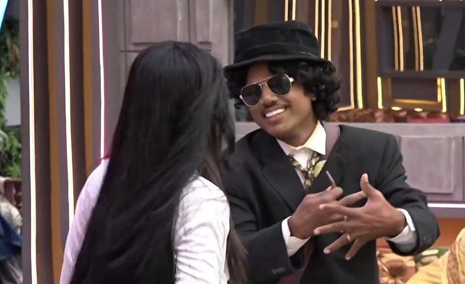 பிக் பாஸ் 6 நாள் 59; அமுதவாணன், ஷிவின்