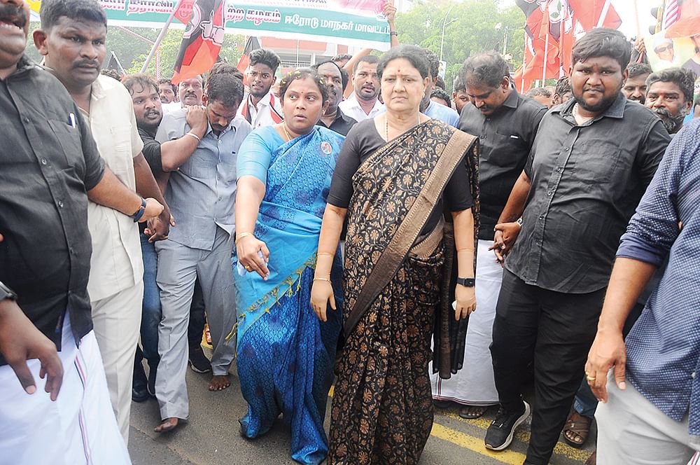 மிஸ்டர் கழுகு: சீனியர்கள் மீது வில்லங்க குற்றச்சாட்டு! - குழிபறிக்கிறதா அண்ணாமலைக் கூட்டம்?