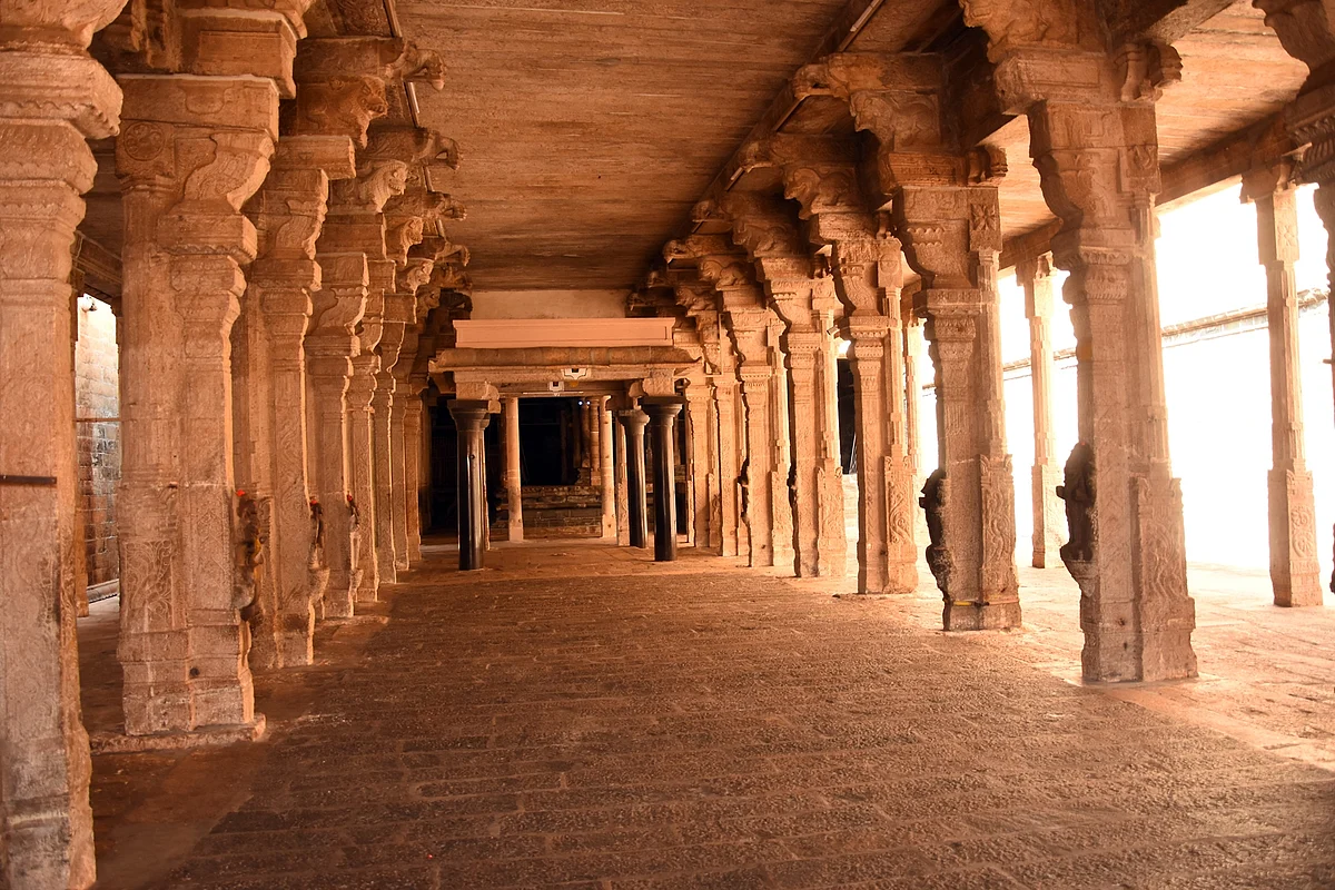 Srirangam