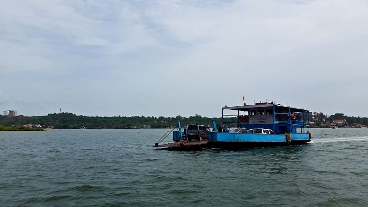 A Goan Cycling Vacation...