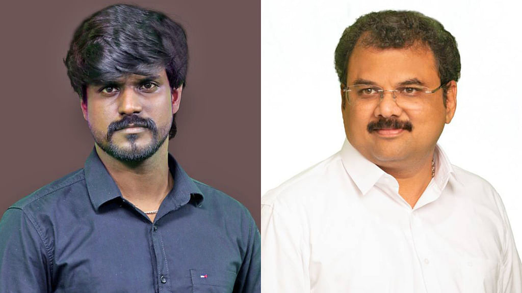 இடும்பாவனம் கார்த்திக் - எம்.எம்.அப்துல்லா