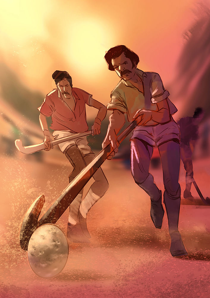 வேட்டை நாய்கள் - பாய்ச்சல் - 12
