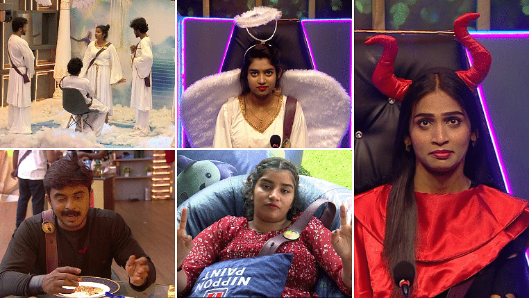 பிக் பாஸ் 6, நாள் 68