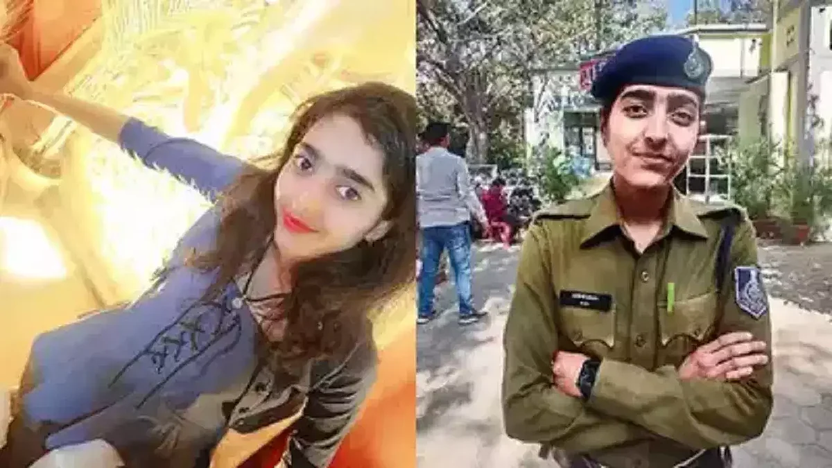 மாணவியாக 3 மாதங்கள்... ராகிங்கில் ஈடுபட்ட 11 சீனியர் மாணவர்களைச் சிக்கவைத்த பெண் காவலர் சாலினி!