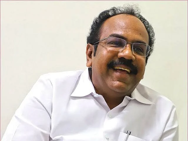 அமைச்சர் தங்கம் தென்னரசு