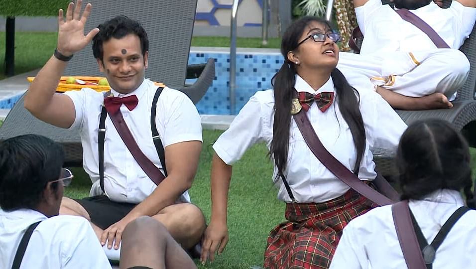 பிக் பாஸ் 6 நாள் 72