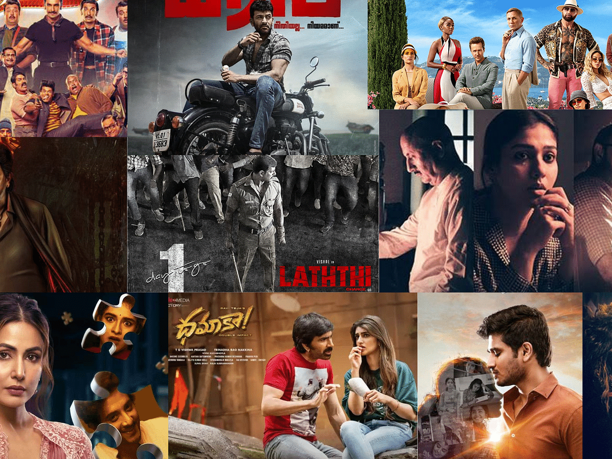 What to watch on Theatre & OTT: கனெக்ட், லத்தி, Cirkus - இந்த வாரம் என்னென்ன படங்கள் பார்க்கலாம்?