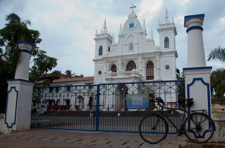A Goan Cycling Vacation...